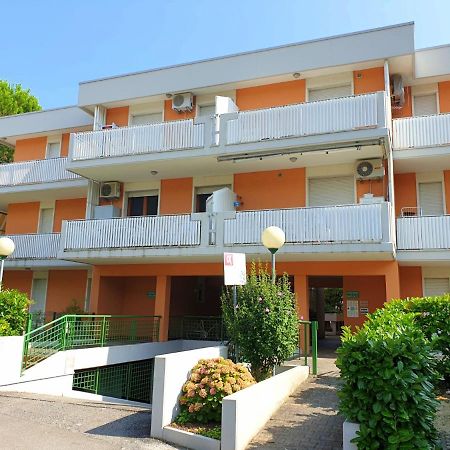 Albatros Apartment Bibione Bagian luar foto