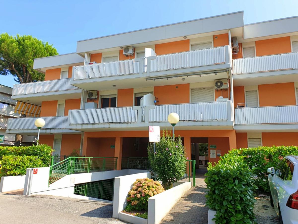 Albatros Apartment Bibione Bagian luar foto
