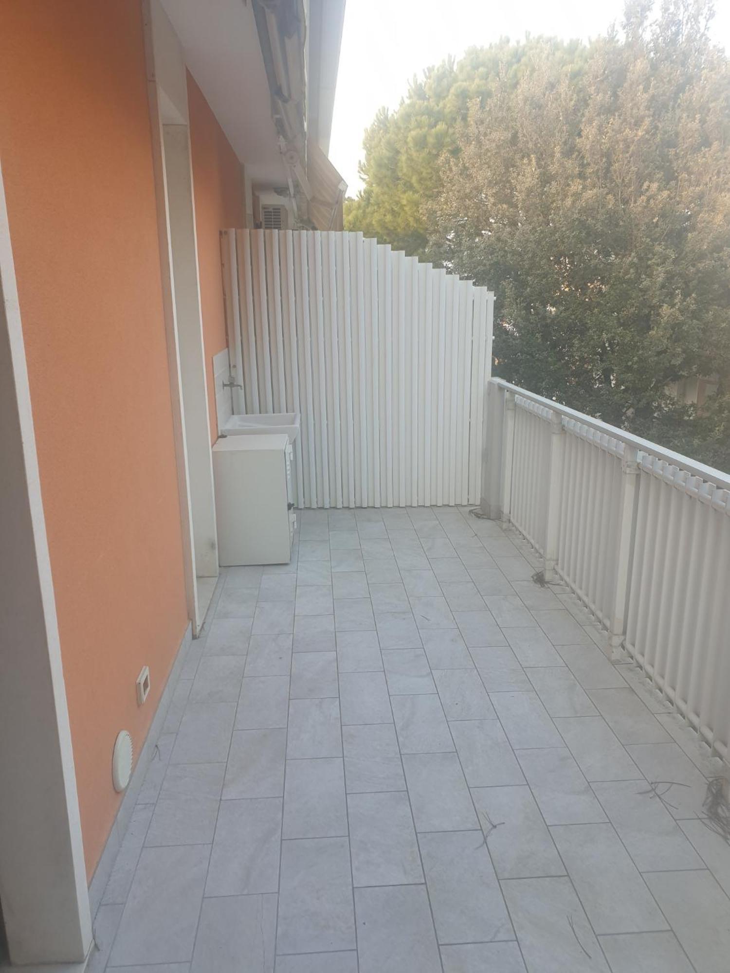 Albatros Apartment Bibione Bagian luar foto