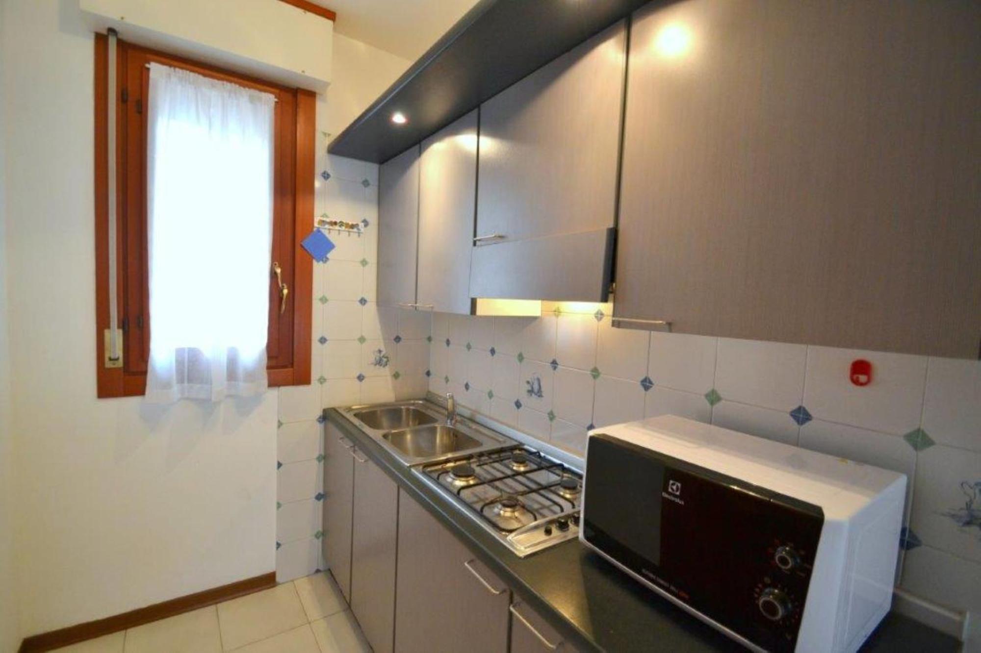 Albatros Apartment Bibione Bagian luar foto