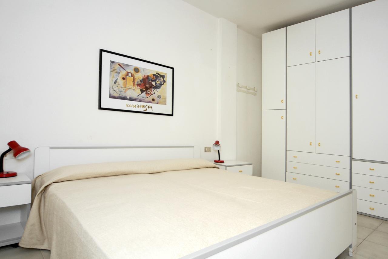 Albatros Apartment Bibione Bagian luar foto
