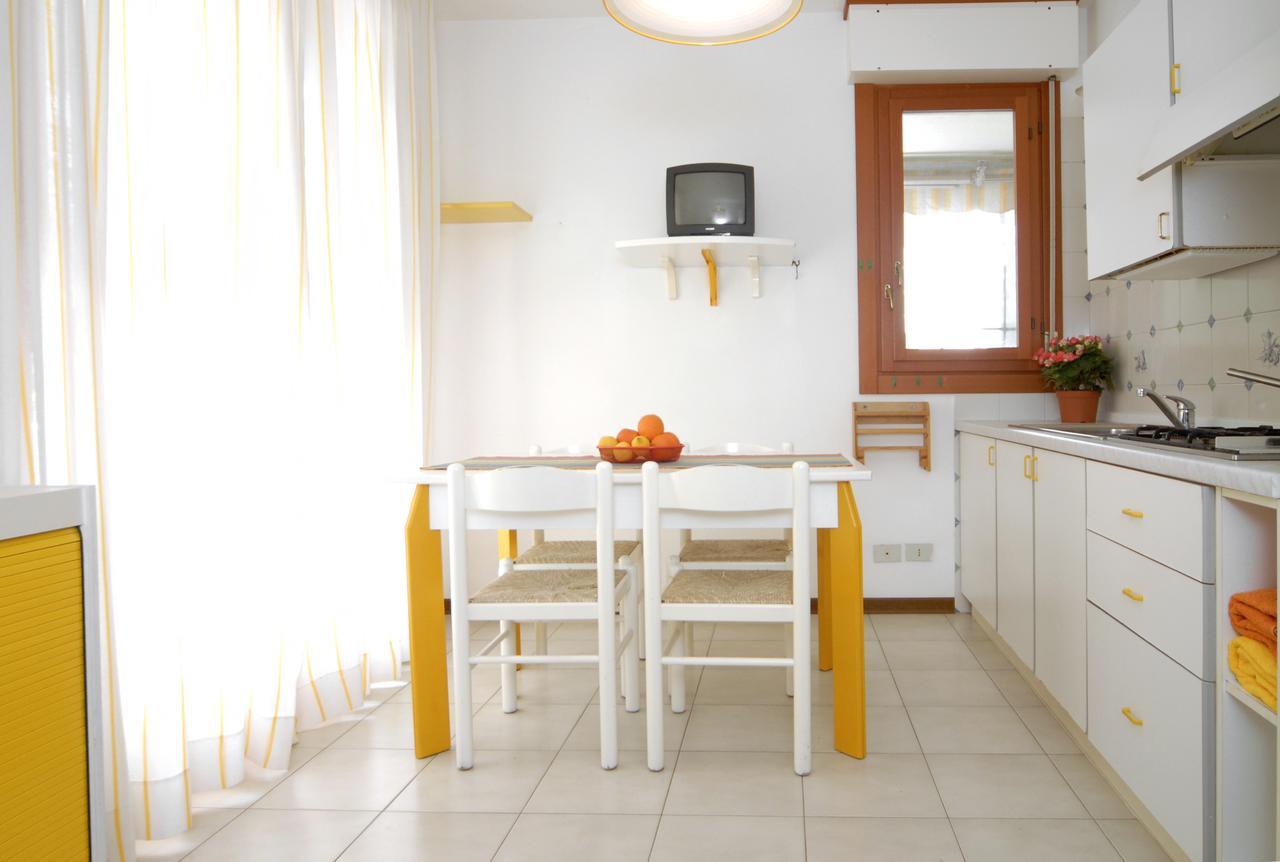 Albatros Apartment Bibione Bagian luar foto