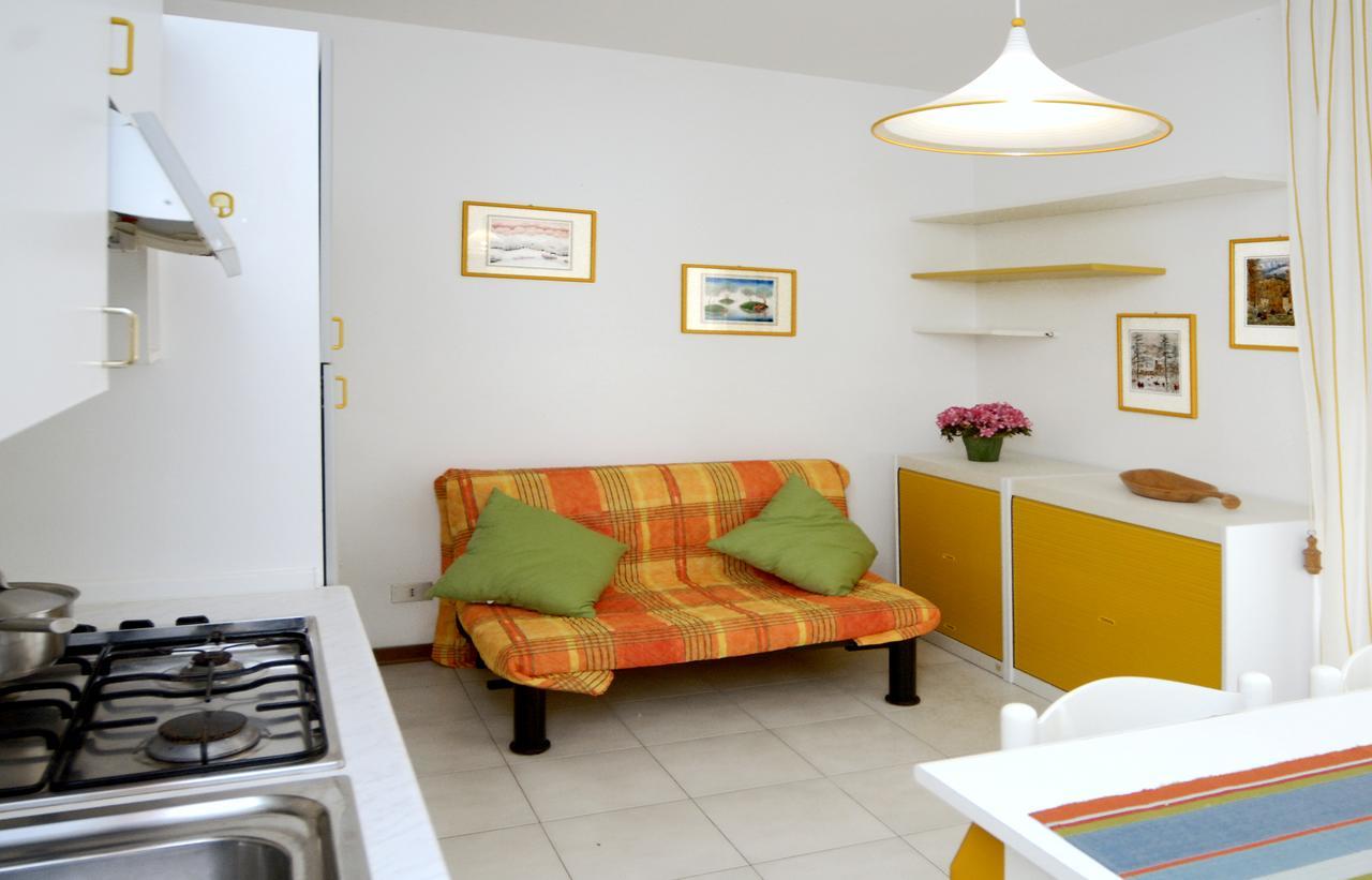 Albatros Apartment Bibione Bagian luar foto